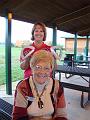 Patty & Armynta with Micikey ears